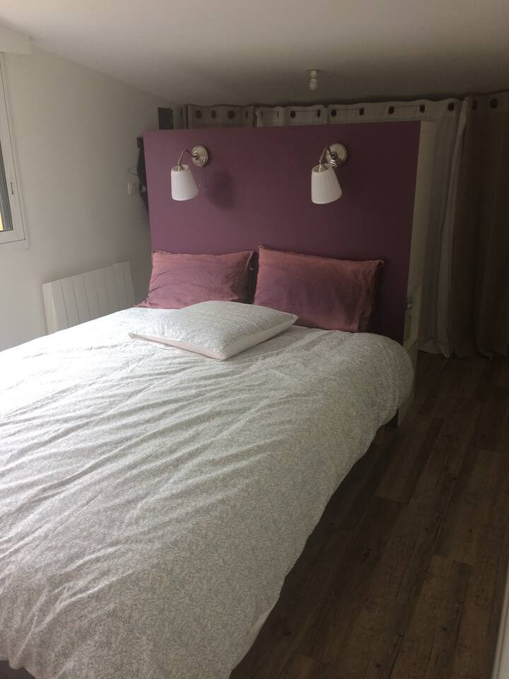 Dhoma e gjumit e prindërve