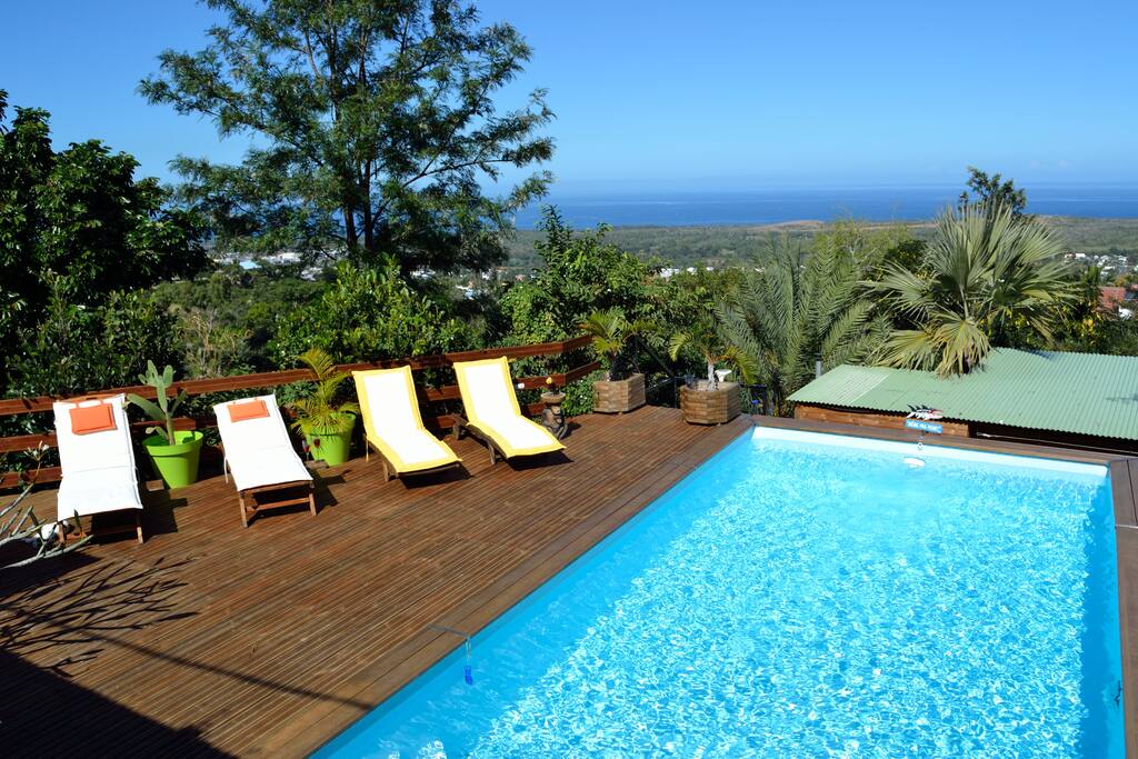 piscine 37.2 le matin ...