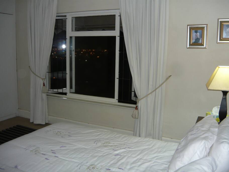 The harbour view window