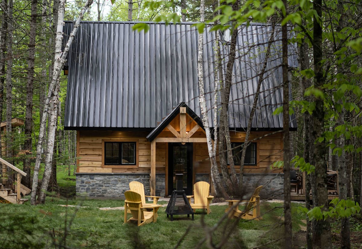 Chalet Majestueux