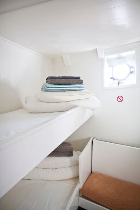 Cabin for two