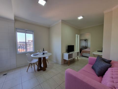 Beautiful central loft 1114 with parking