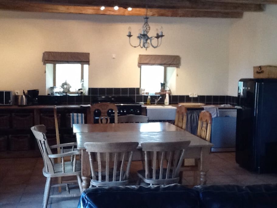 Dining Kitchen