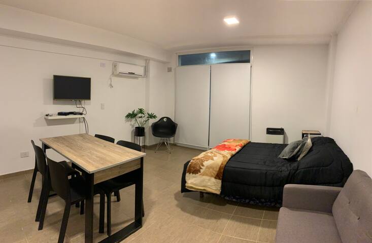 Monoambiente a estrenar en pleno centro de Rosario