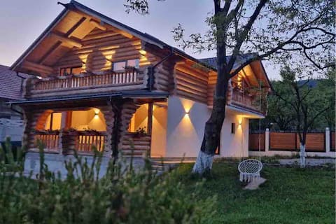 Cabana 9- Borsa, Maramures