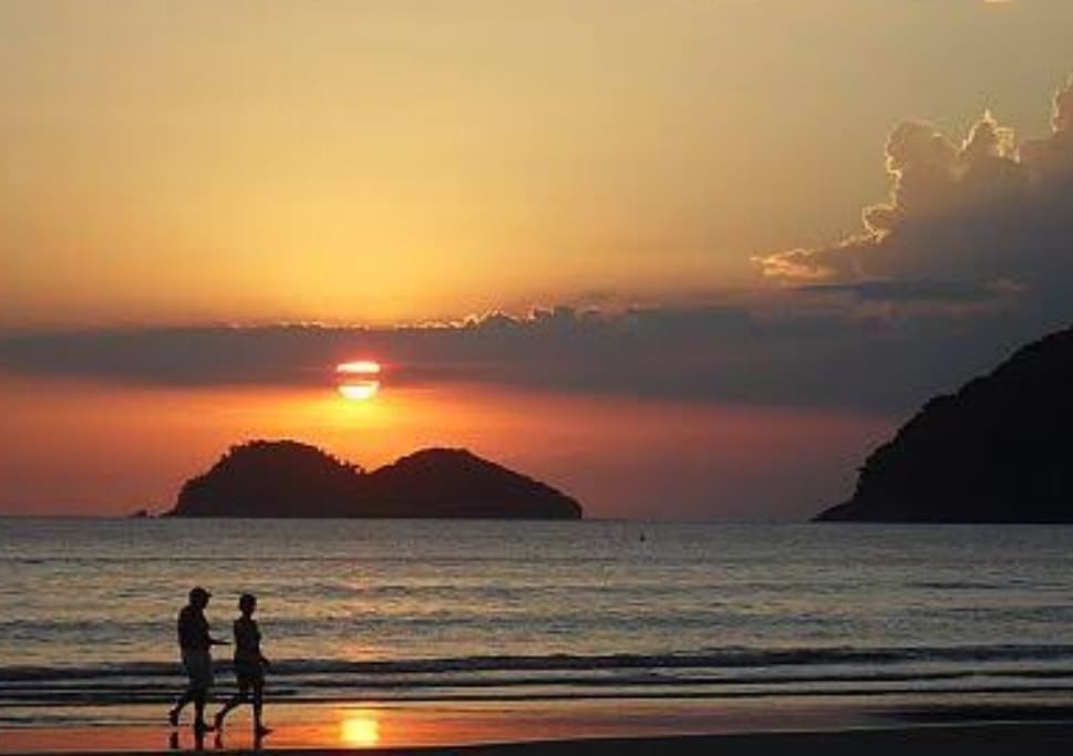 praia da baleia