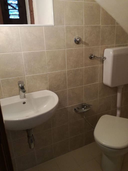 Secondo bagno
