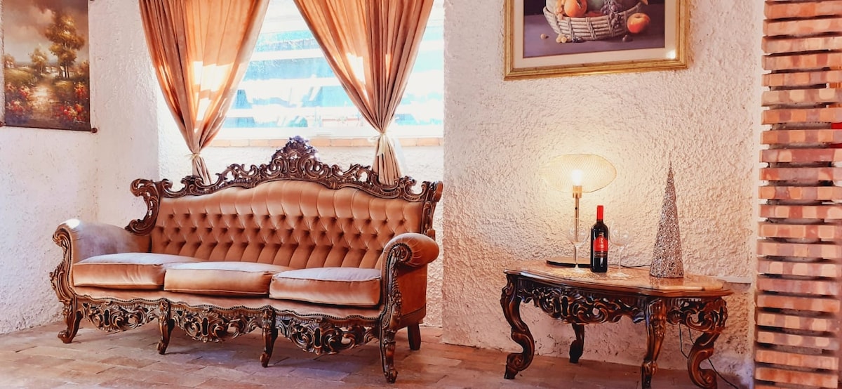 Annonce Airbnb populaire: Dimora Il Camaleonte, a country location in nature à Santa Marinella