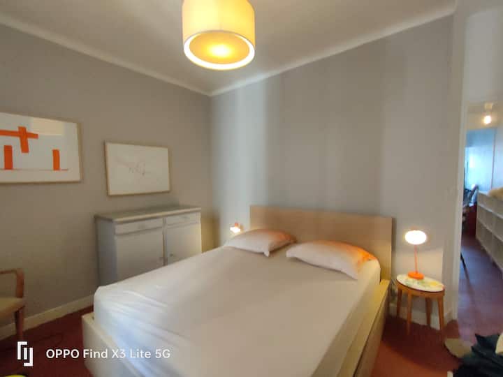 Habitación doble 