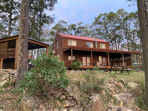 Sugarloaf Spa Cabin