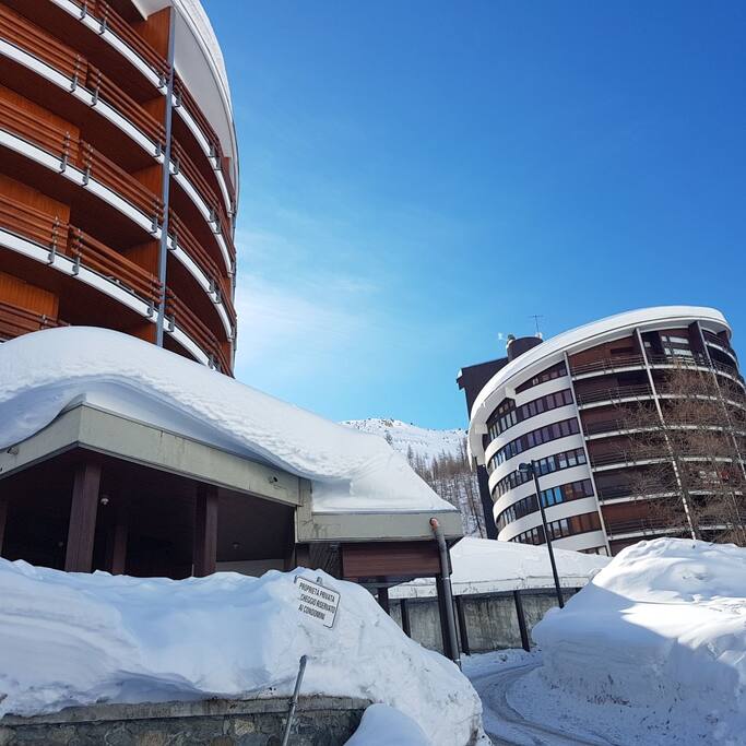 condominio l'Escargot