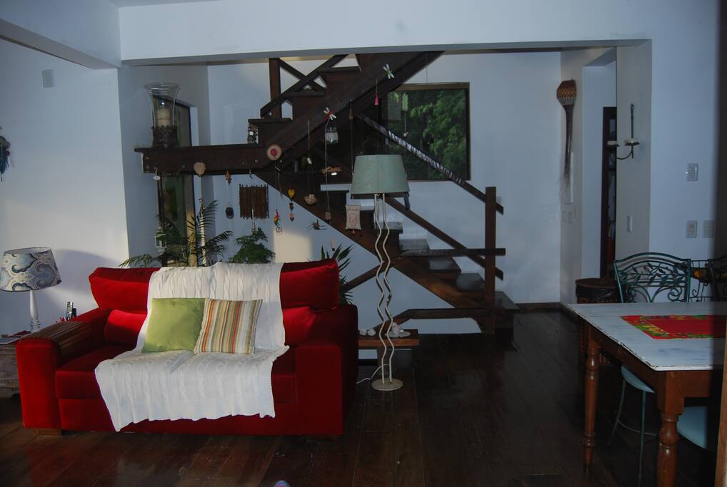 Sala-cozinha