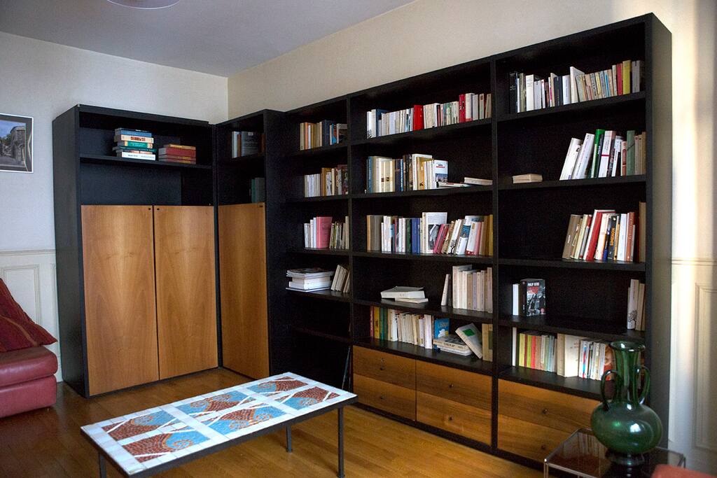 Salon/living-room