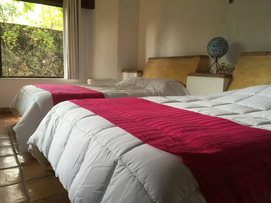 Excelentes habitaciones