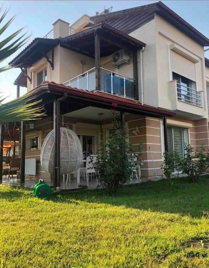 kusadasi davutlar sahil sitelerinde luks villa kusadasi sehrinde kiralik villalar aydin turkiye