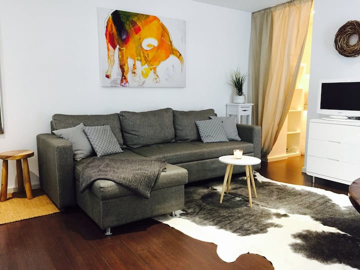 Appartement "Cottage Tokara" - München
