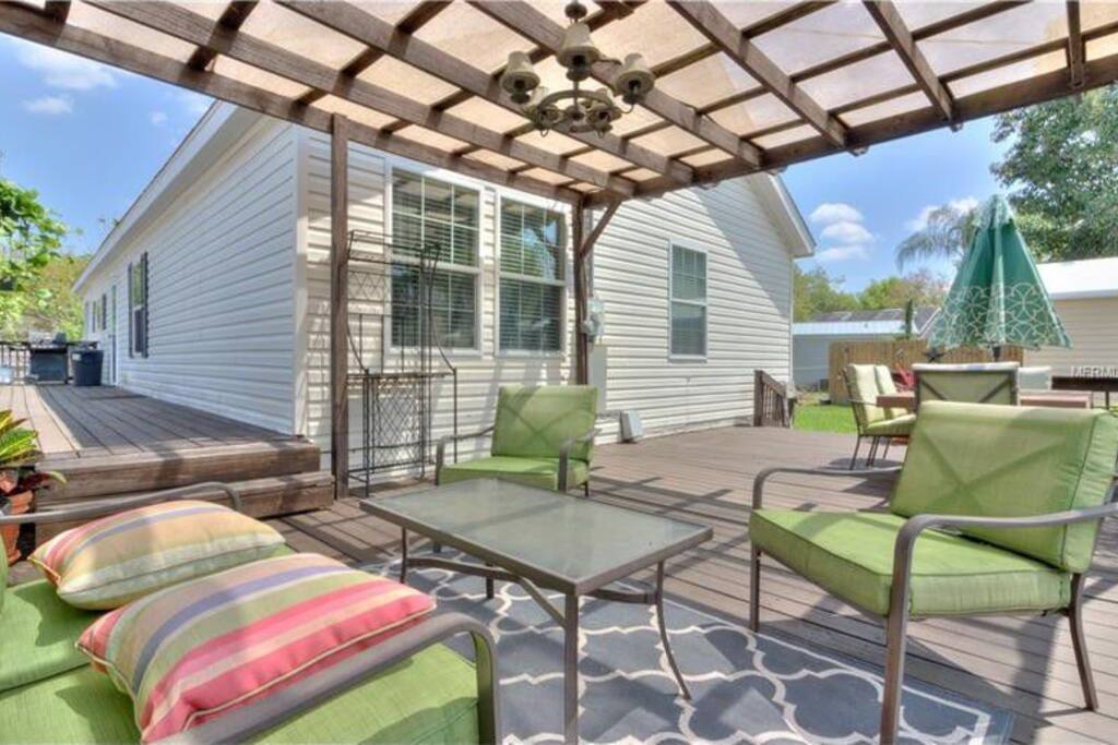 Back Porch