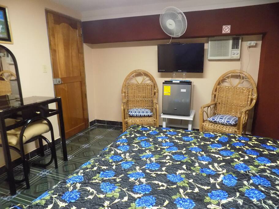 Spacious and relaxing