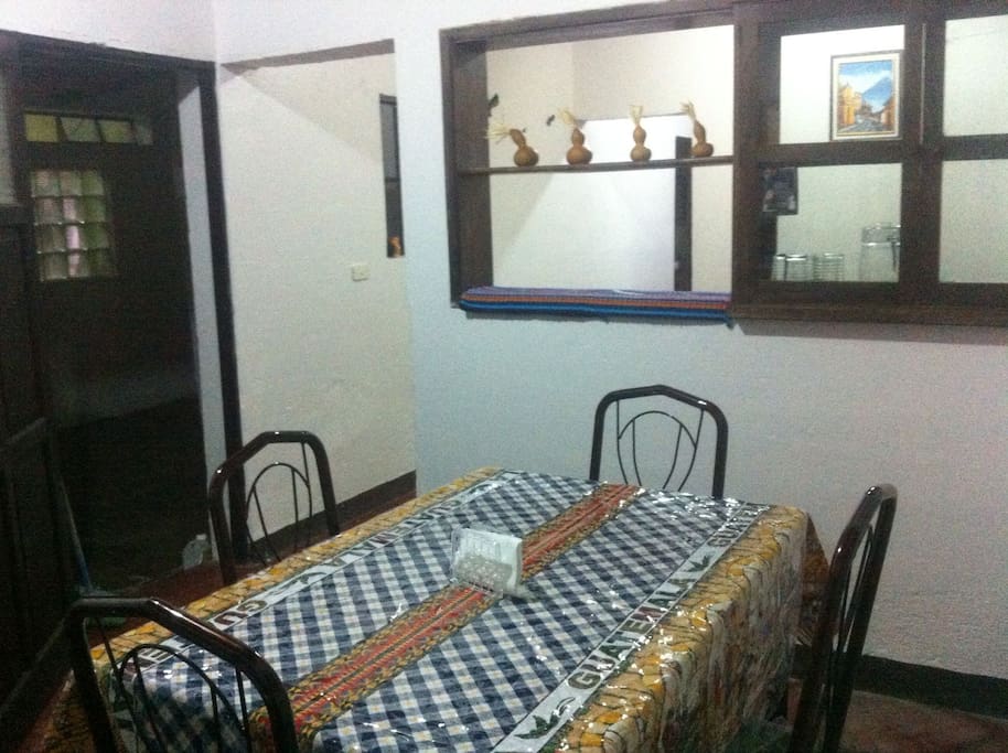 Dinning Area