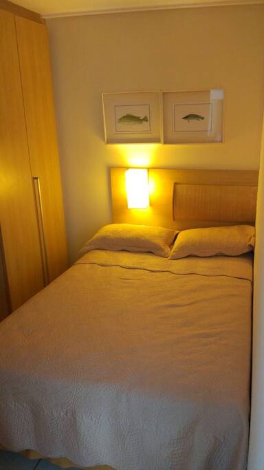 QUARTO 1 com Arcondicionado