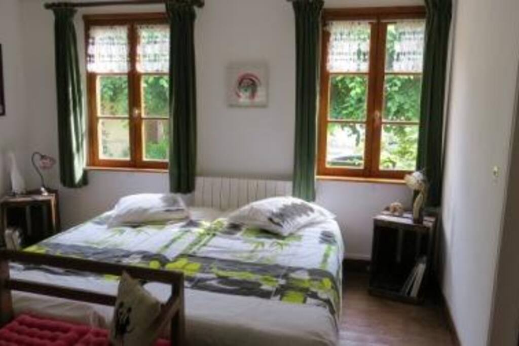 La chambre enfants