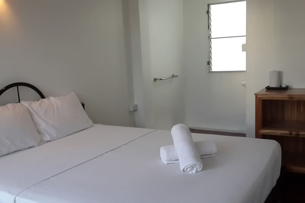 Aircon Room
