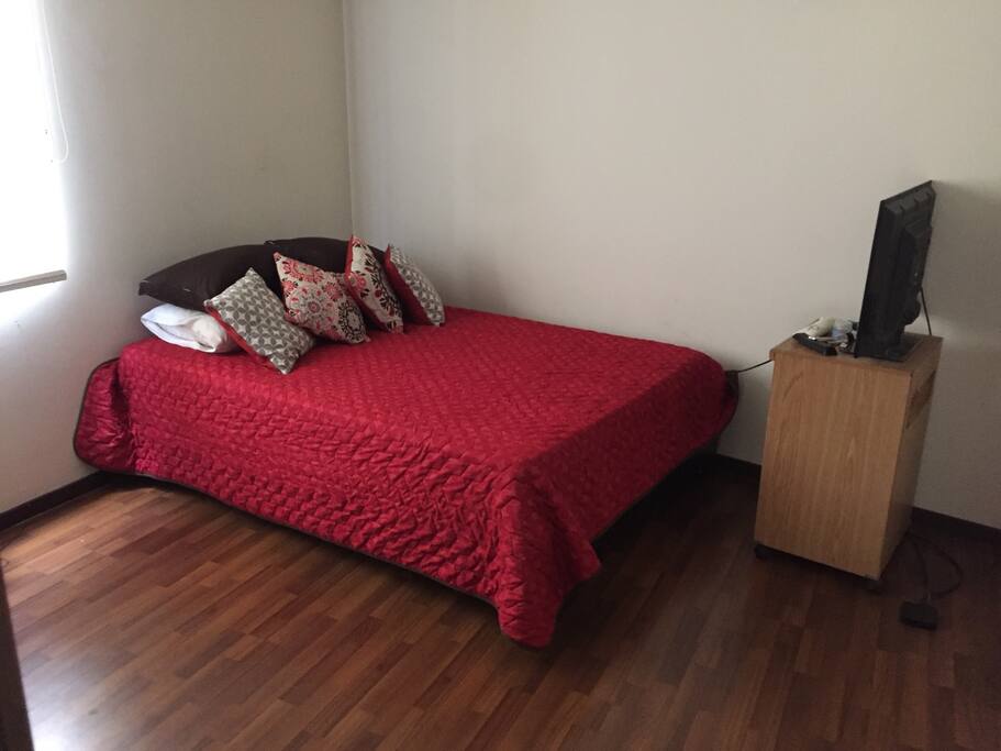 Habitación principal