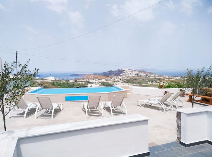 AROMA CAVAS APARTMENT WITH STONE AND PERFECT VIEW