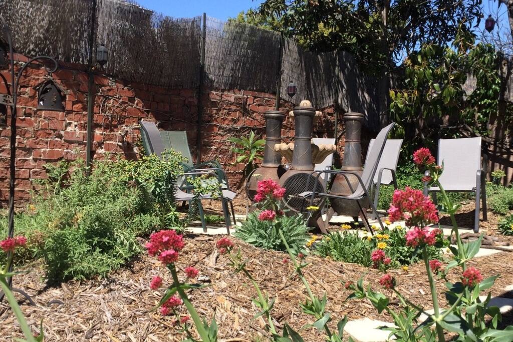 Garden now - shared with us