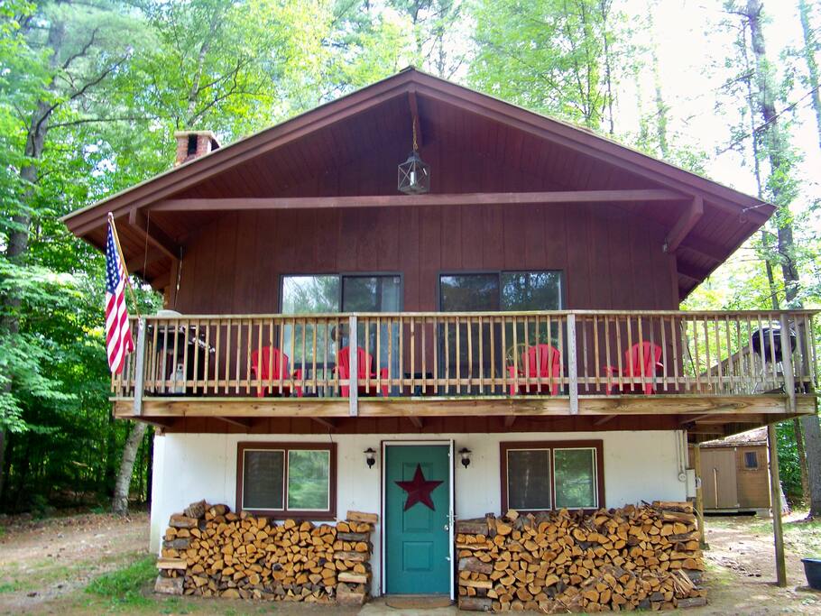 Bartlett Chalet
