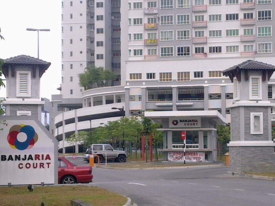Main Gate