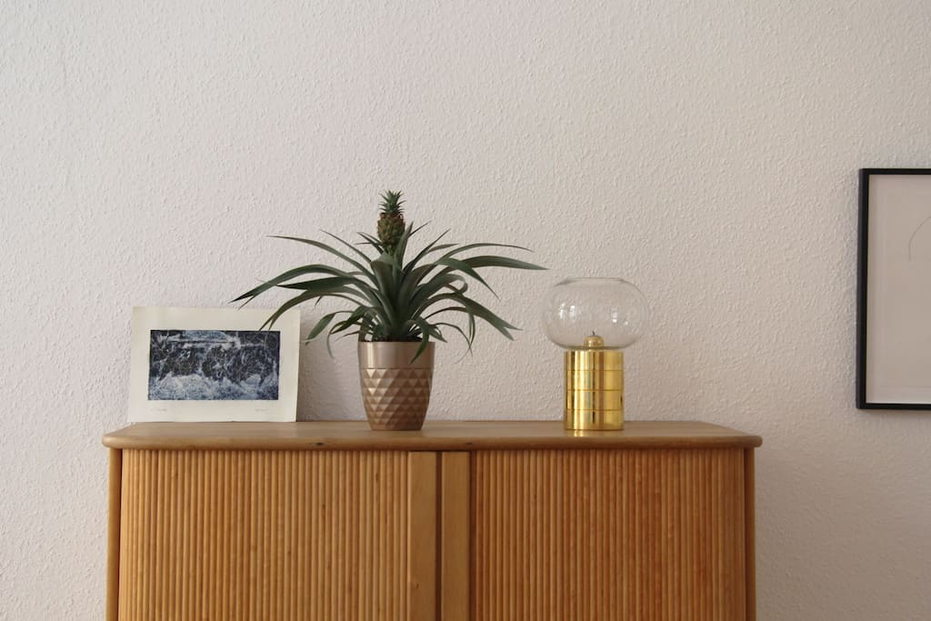 Cupboard for your belongings