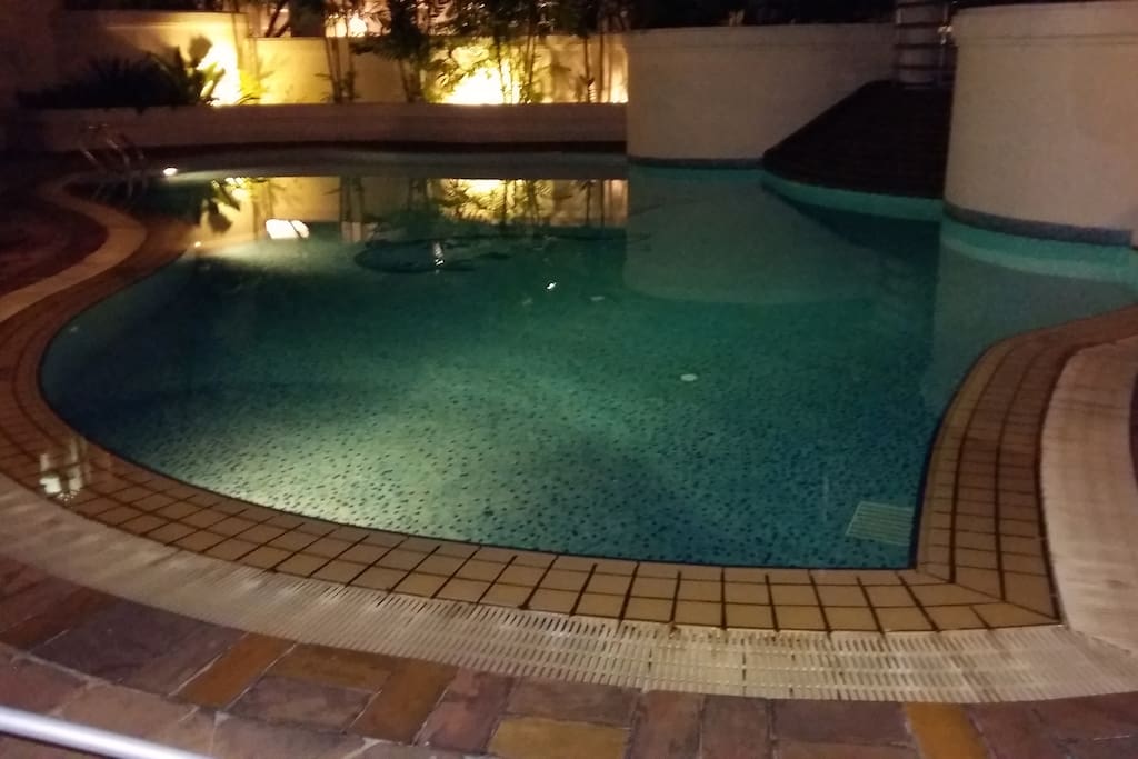 Our swimming pool