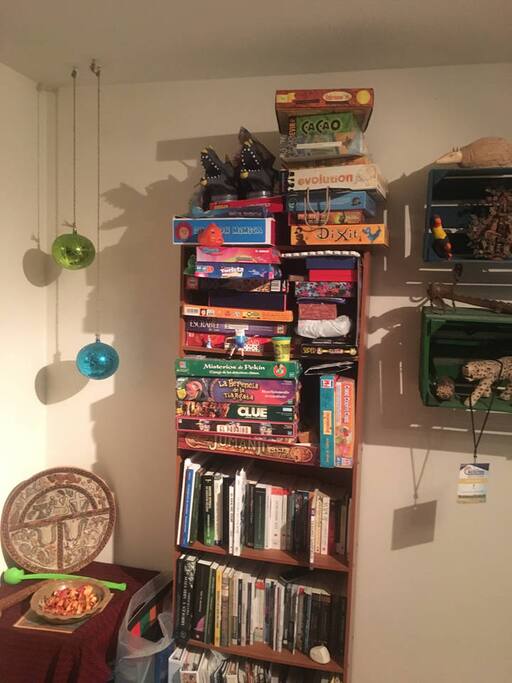 Diversos Juegos de mesa