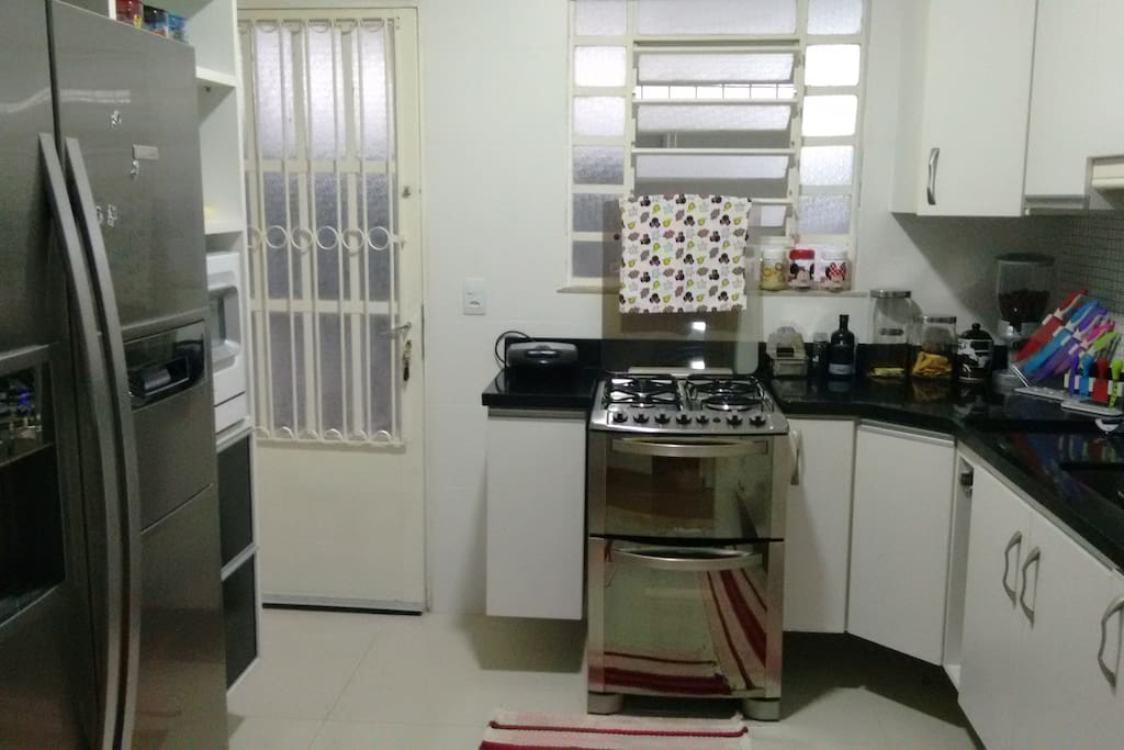 Cozinha completa