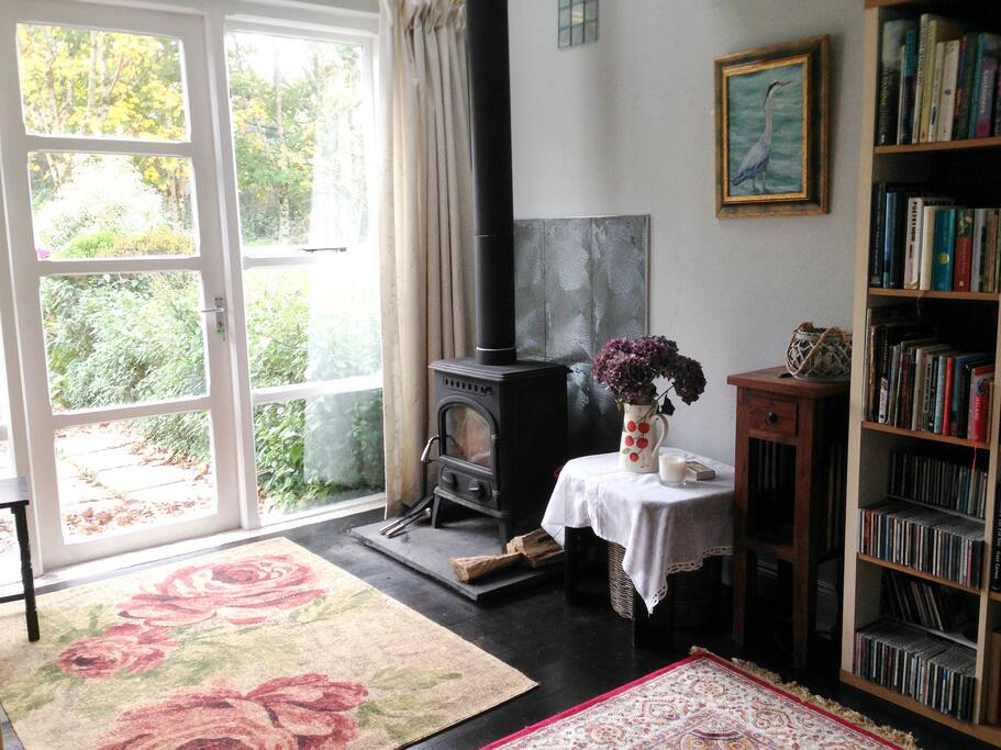 Solid Fuel Stove
