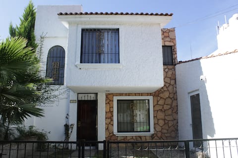 House near Plaza Mayor and downtown