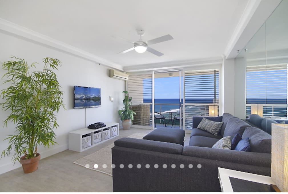 Modern and freshly refurbished throughout