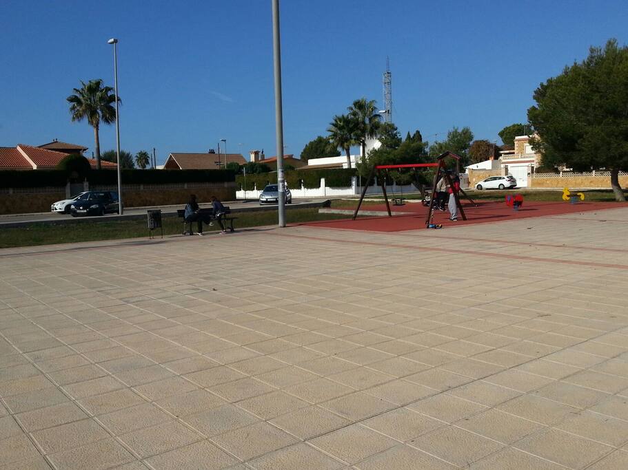 Parques para los peques