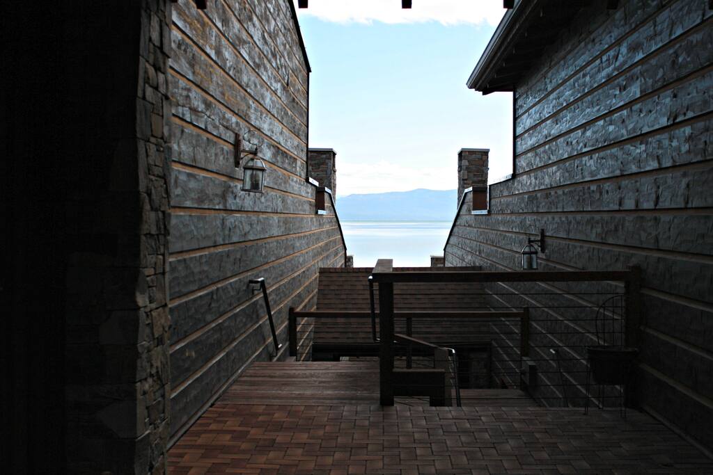 View from the Front Door