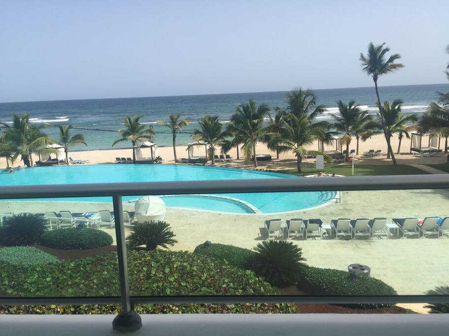 Vista desde el Apartamento