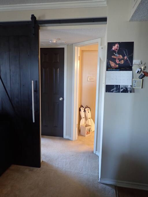 Separate living quarter