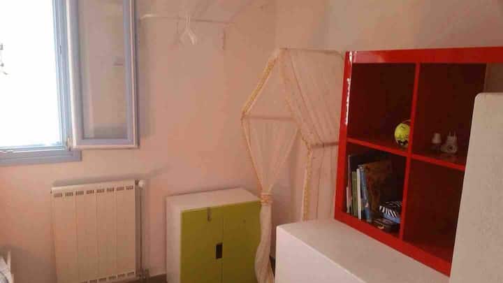 Slaapkamer 2
Slaapkamer 2