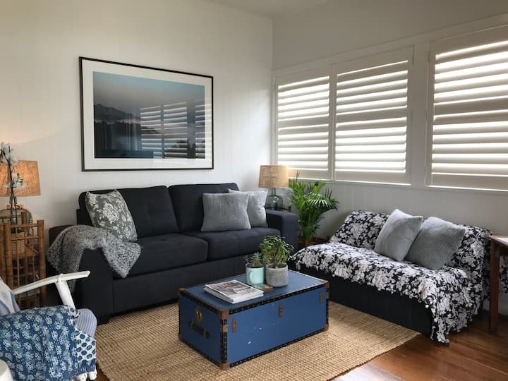 "Serendipity" Waterside Retreat At Manning Point - Harrington