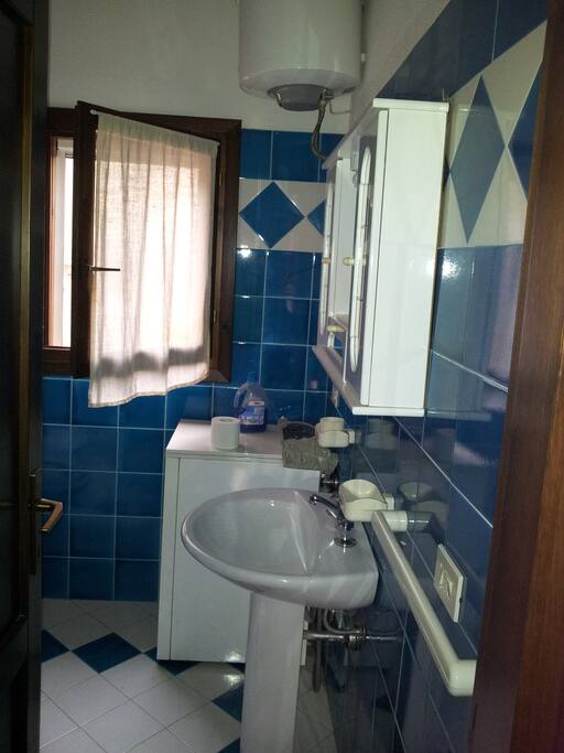Bagno / Bathroom