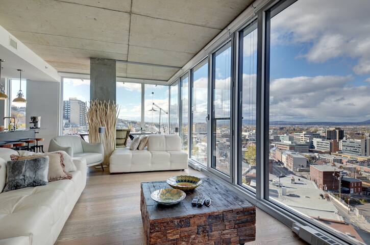 Les Immeubles Charlevoix – 760809 Grand Penthouse gallery image 2