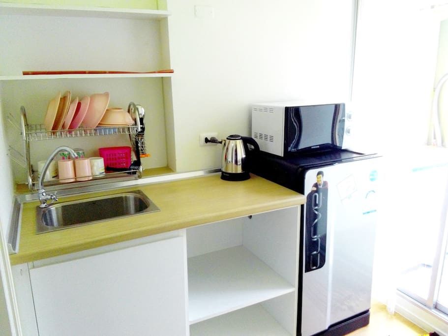 Pantry Kitchen