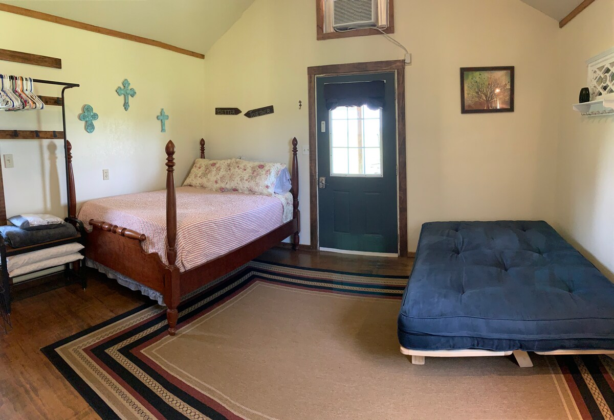 Área de la habitación