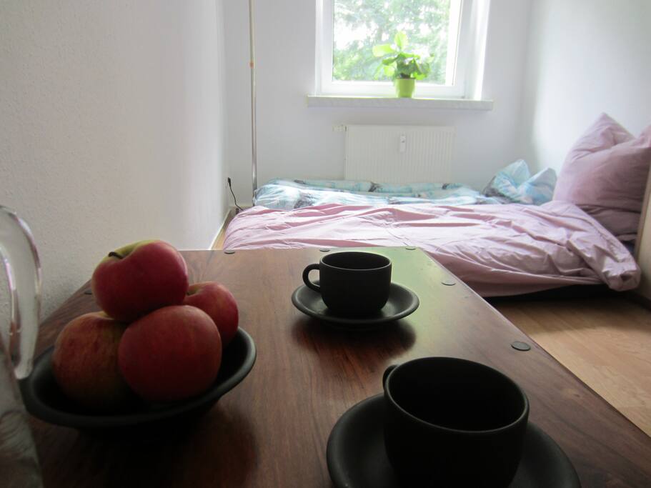 Your sleeping room