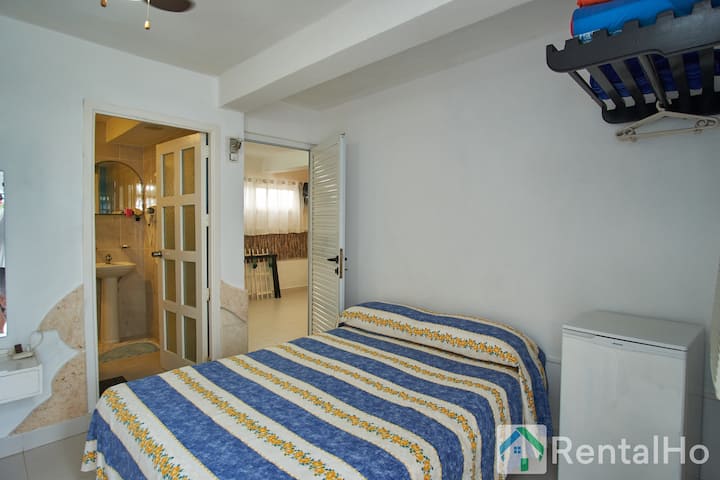 Habitación B planta baja